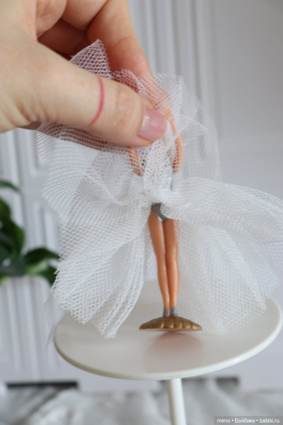 Невеста Ника 90-х — Винтажные куклы и игрушки детства (фото 3)