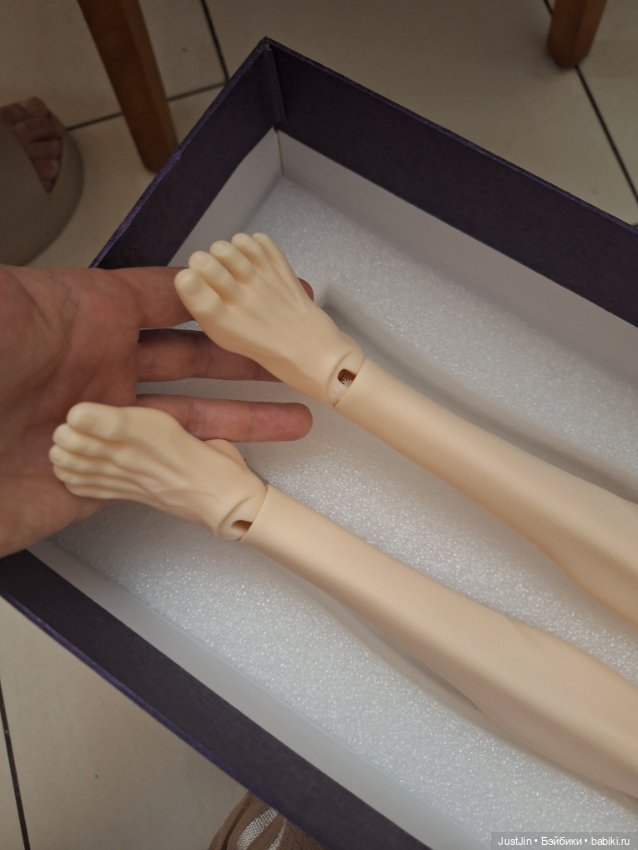 Новая кукла Ringdoll — Куклы BJD (фото 2)