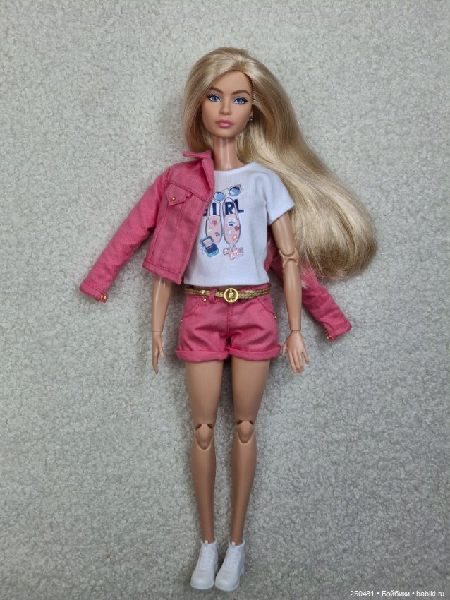 Набор на барби — Одежда для кукол (фото 5)