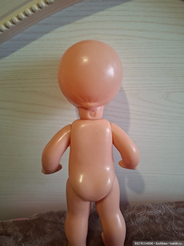 Кукла Машенька Луч — Винтажные куклы и игрушки детства (фото 5)