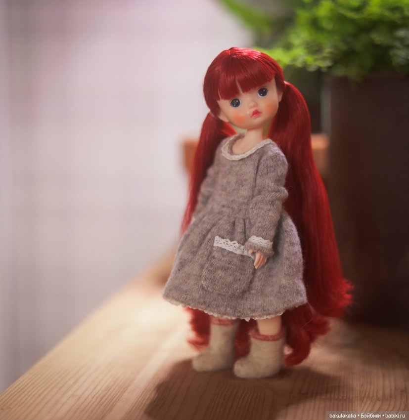 Douding — Азиатские куклы (фото 3)