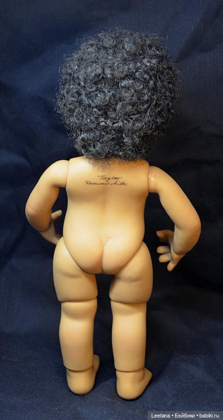 Студийный вихтель — Игровые куклы