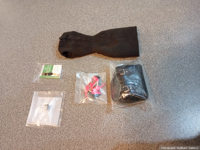 Аутфит integrity toys — Одежда для кукол (фото 2)