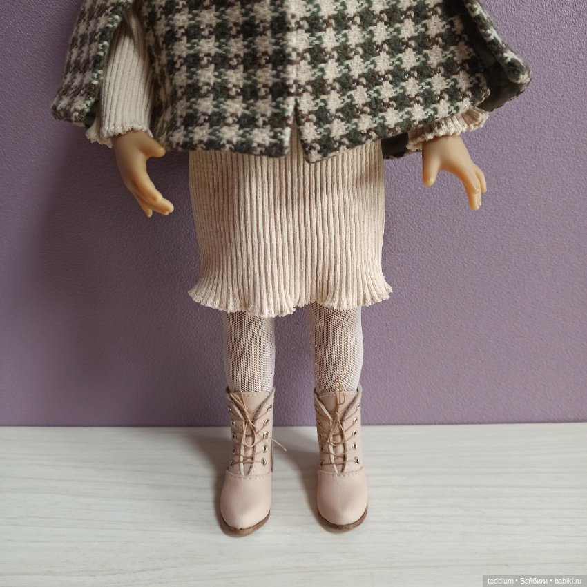 Аутфит с обувью для Little Darling (фото 2)