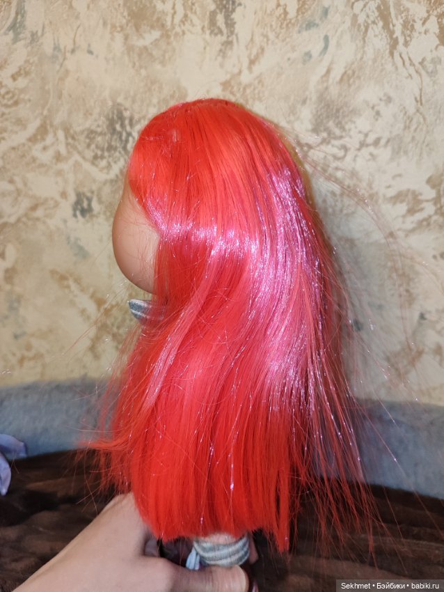 Милая "булочка Мия от Nines d'Onil (фото 3)