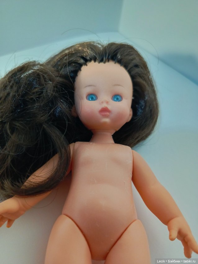 Миниатюрная Furga — Винтажные куклы и игрушки детства (фото 3)