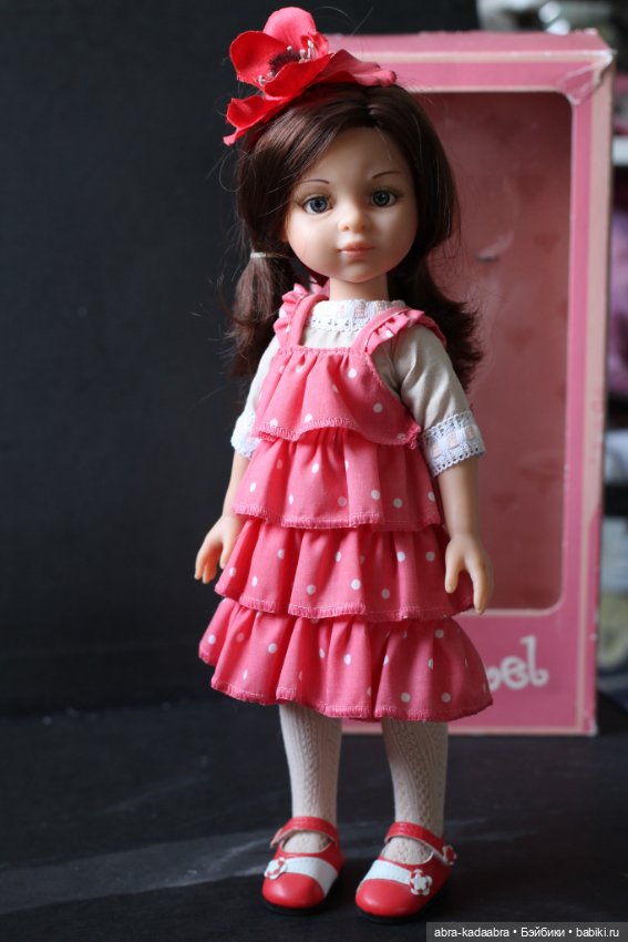 Яэль 2015г — Игровые куклы