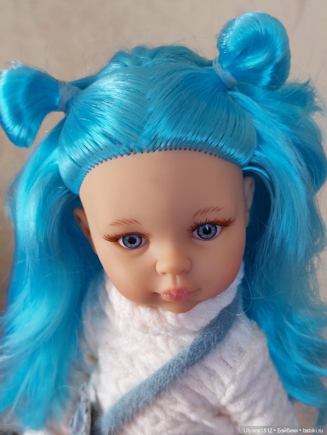 Ньевис paola reina — Игровые куклы (фото 3)