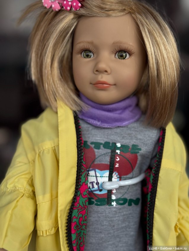 Джаннет (Jennet) Kidz'n'Cats Sonja Hartmann (Соня Хартманн)