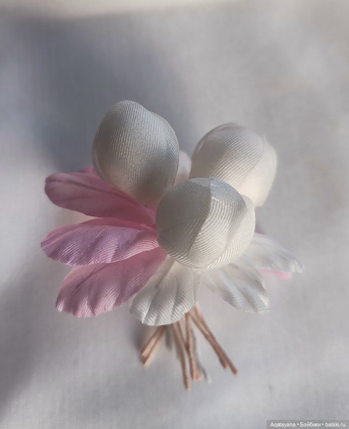 Бутоньерки — Антикварные куклы