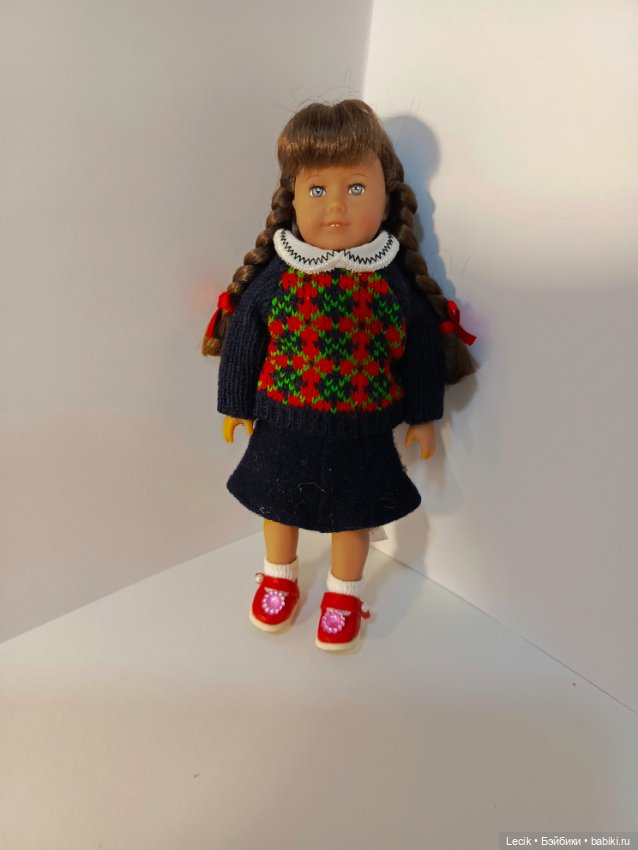 Мини American girl Молли — Игровые куклы (фото 6)