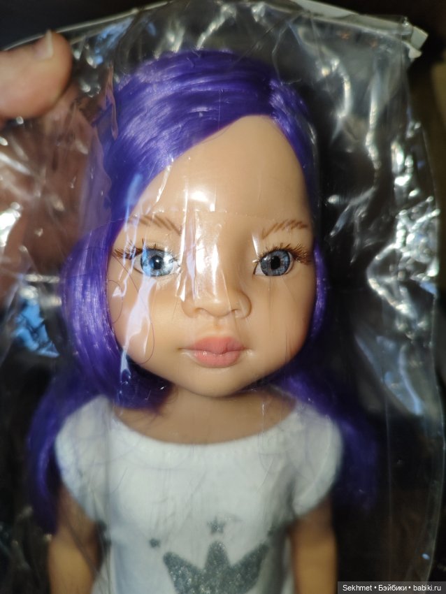 Кукорка Мар от Paola Reina (фото 3)