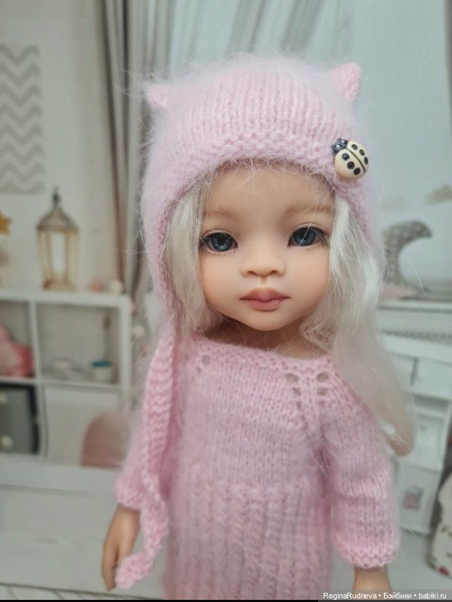 Продам комплект платье и шапочка (фото 3)