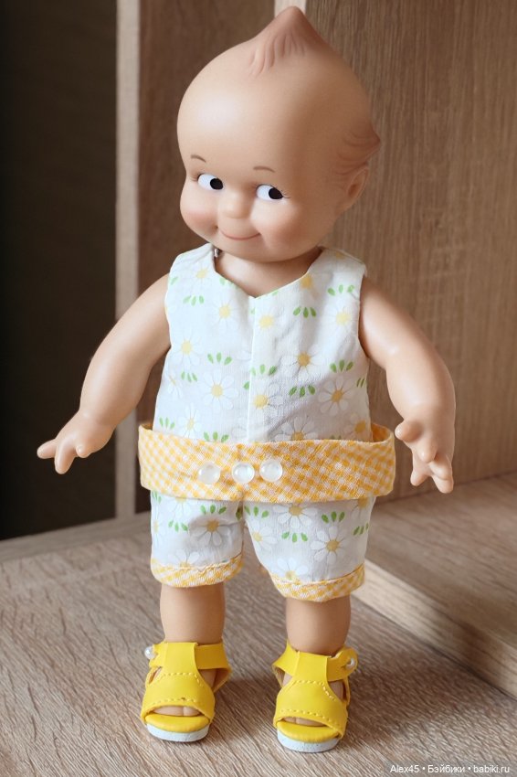 Кьюпик "Пандочка" — Игровые куклы (фото 7)