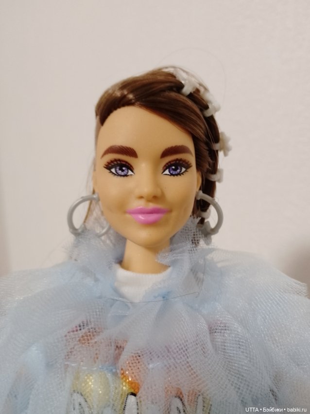 Лот кукол Barbie extra — Игровые куклы (фото 3)