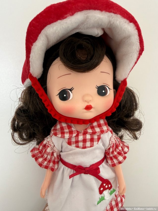 Holala bobo Ann — Авторские куклы (фото 5)