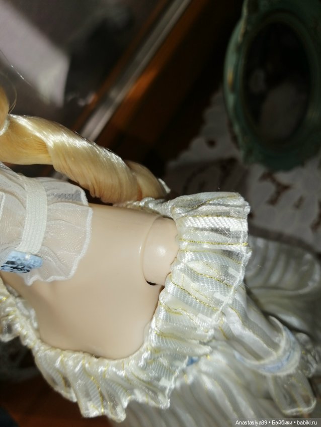 Кукла Tonner Сельский визит Deja Vu (фото 2)