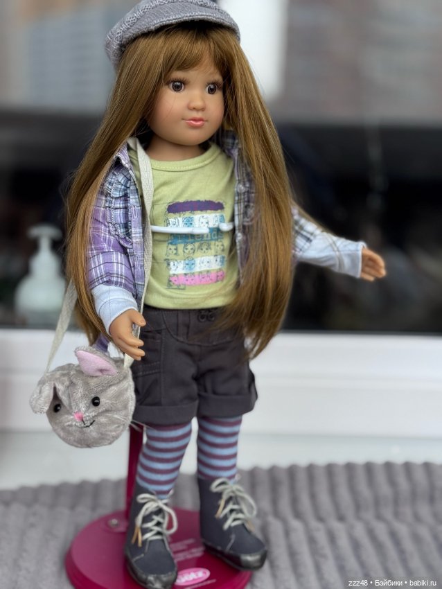 Никола (Nikola) Kidz'n'Cats Sonja Hartmann (Соня Хартманн)