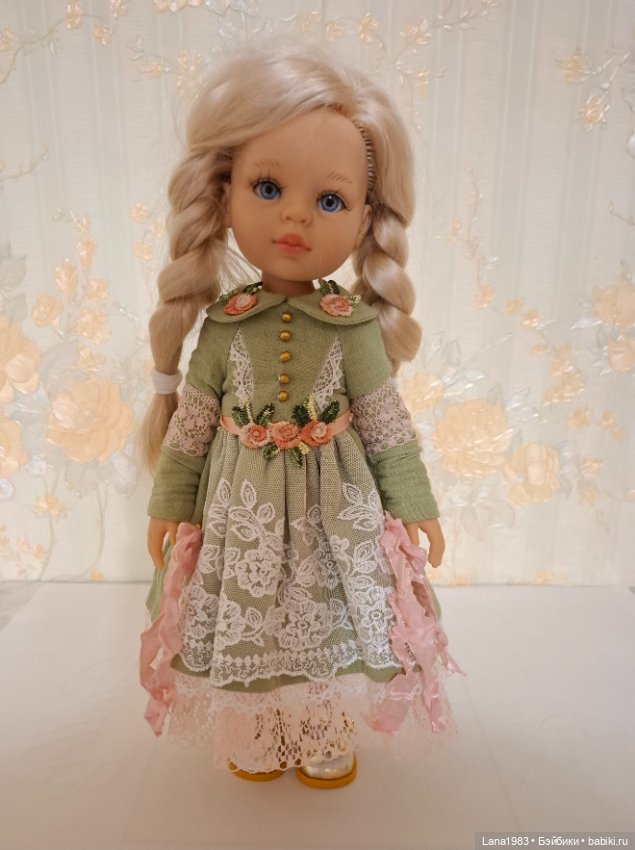 Наряд для Паола Рейна — Одежда для кукол