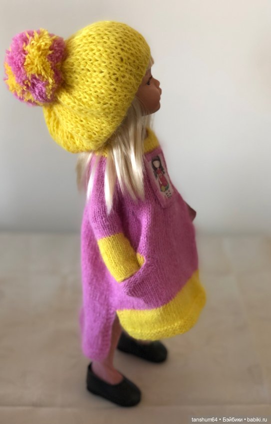 Комплект для паола рейна — Одежда для кукол (фото 6)