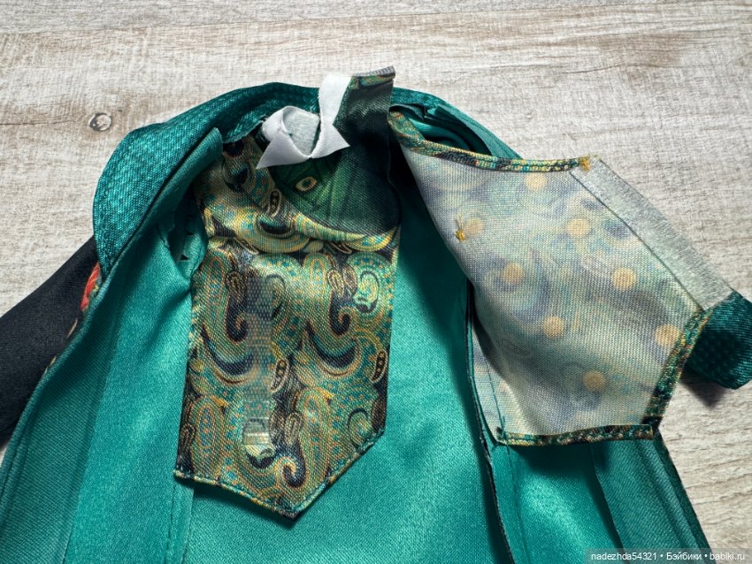 Аутфит Кена Волшебника — Одежда для кукол (фото 4)