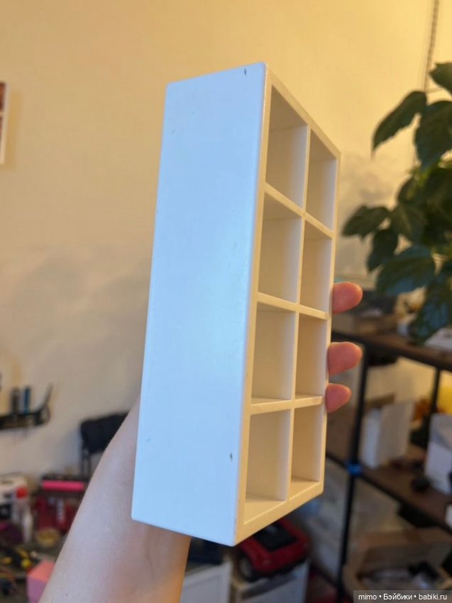 Набор мебели Ikea — Кукольная мебель (фото 5)