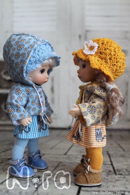 Одежда для кукол BOIDolls, Lati и подобных им (фото 7)