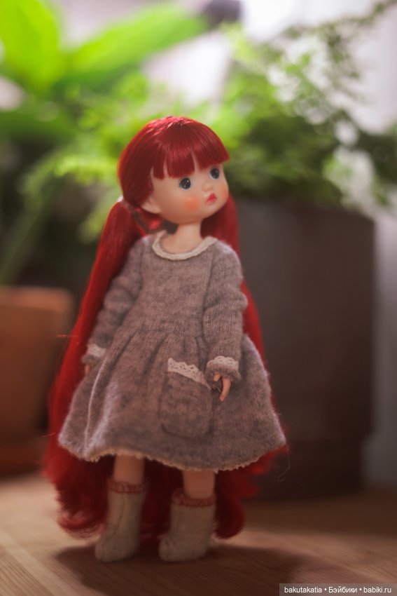 Douding — Азиатские куклы