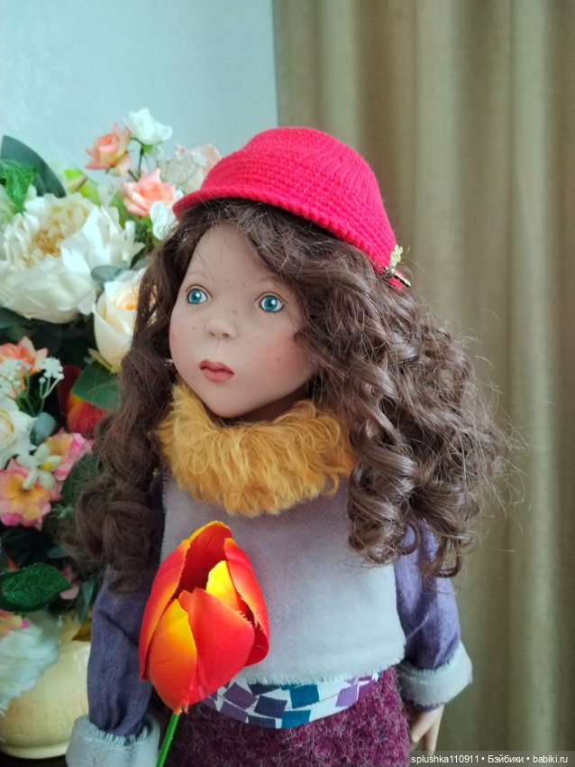 Adelise от Zwergnase 2003 год (фото 6)