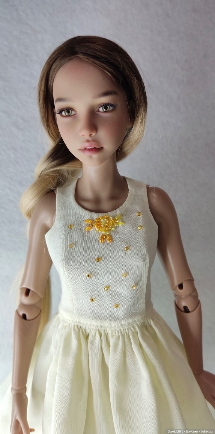 Комплект для девочек Tender Creation young (фото 2)