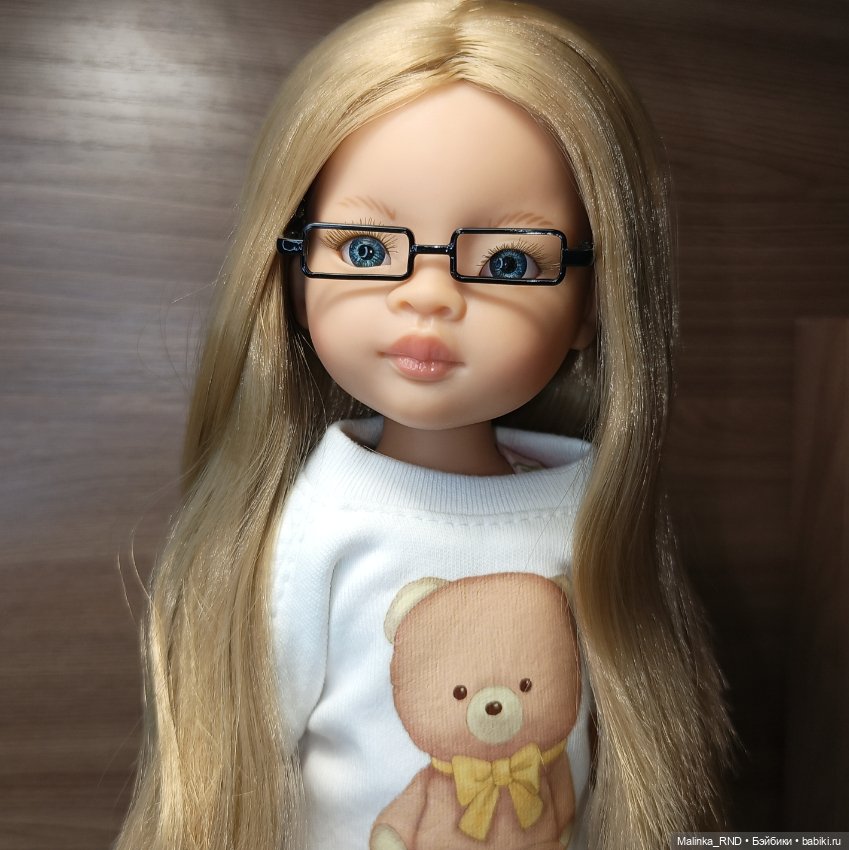 Очки и футболка для Паола Рейна (фото 3)