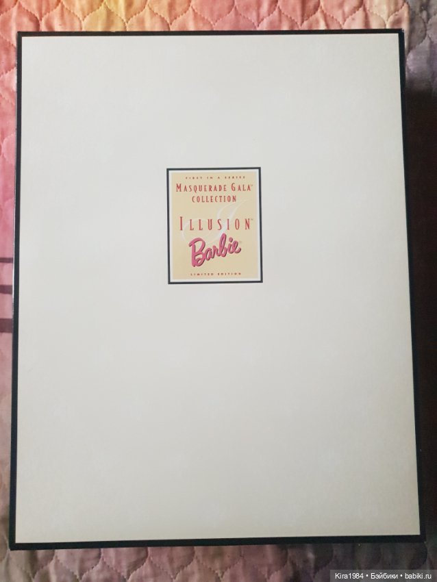 Барби иллюзия — Игровые куклы (фото 2)