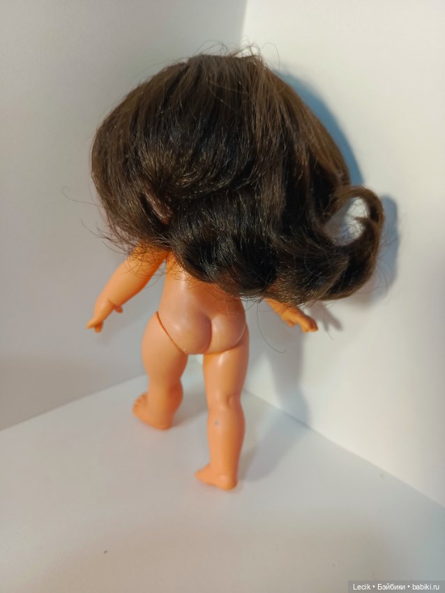 Миниатюрная Furga — Винтажные куклы и игрушки детства (фото 5)