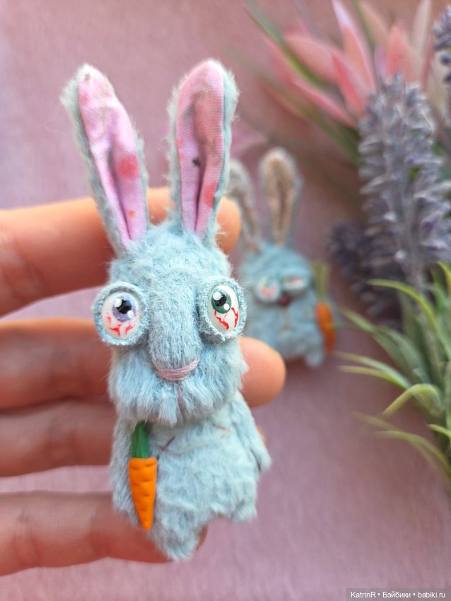 Невысыпайцы — Авторские игрушки (фото 4)