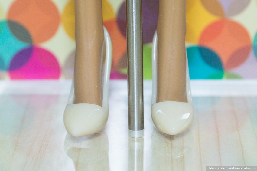 Туфельки для Integrity Toys и Xian-Xian (фото 3)