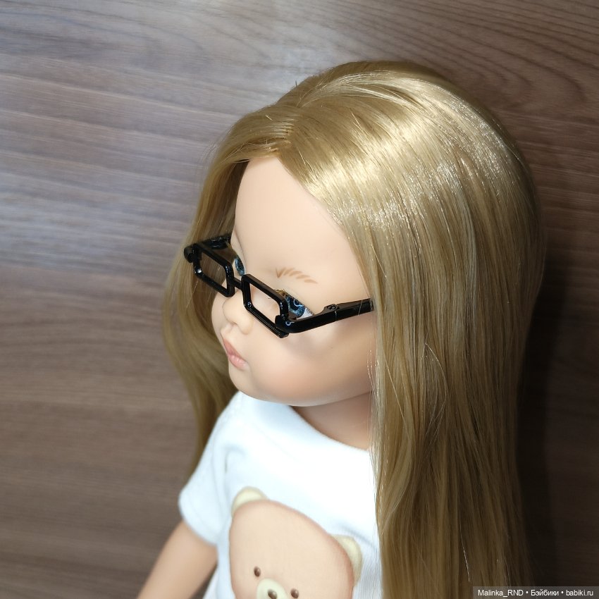 Очки и футболка для Паола Рейна