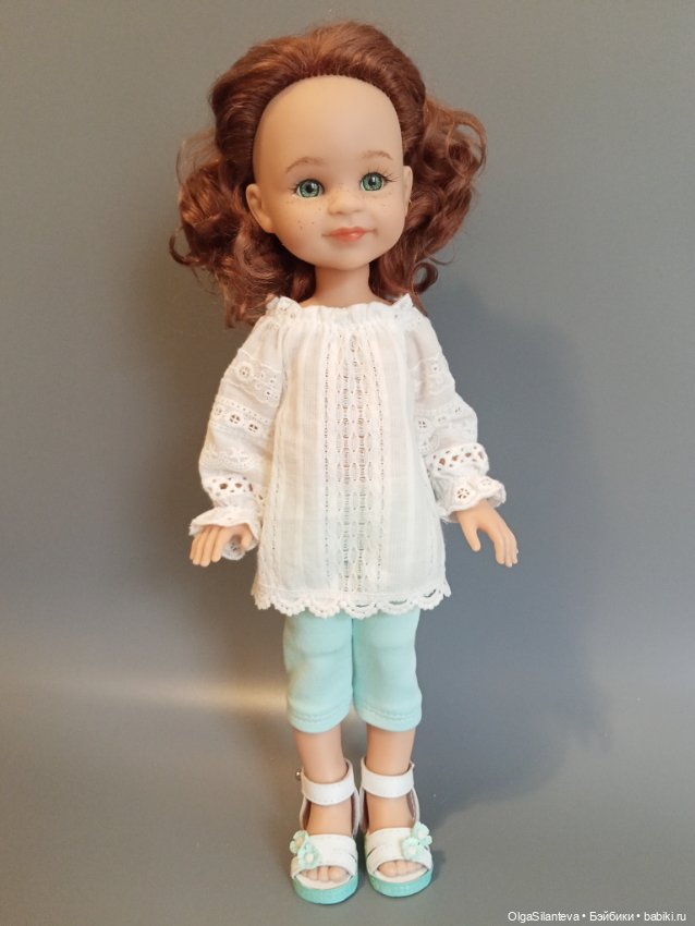 Одежда для Паола рейна — Одежда для кукол