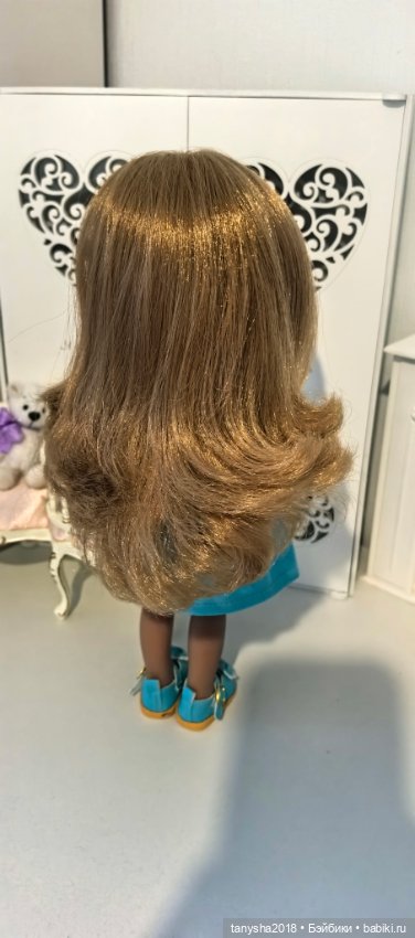 Кукла Паола Рейна Клепа мулатка (фото 3)