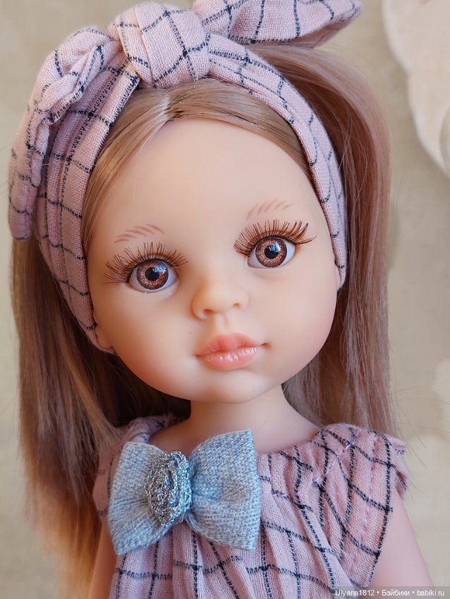 Пилар и Элви лотом paola reina (фото 3)