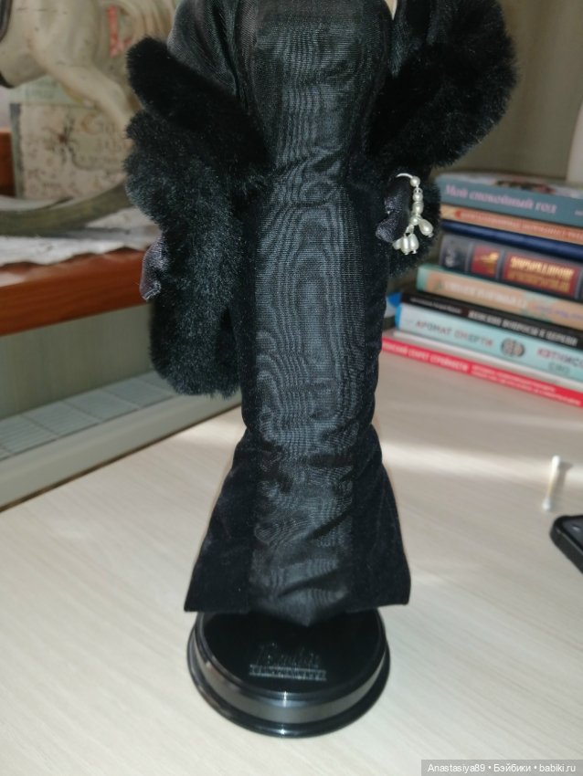 Barbie Givenchy — Винтажные куклы и игрушки детства (фото 4)