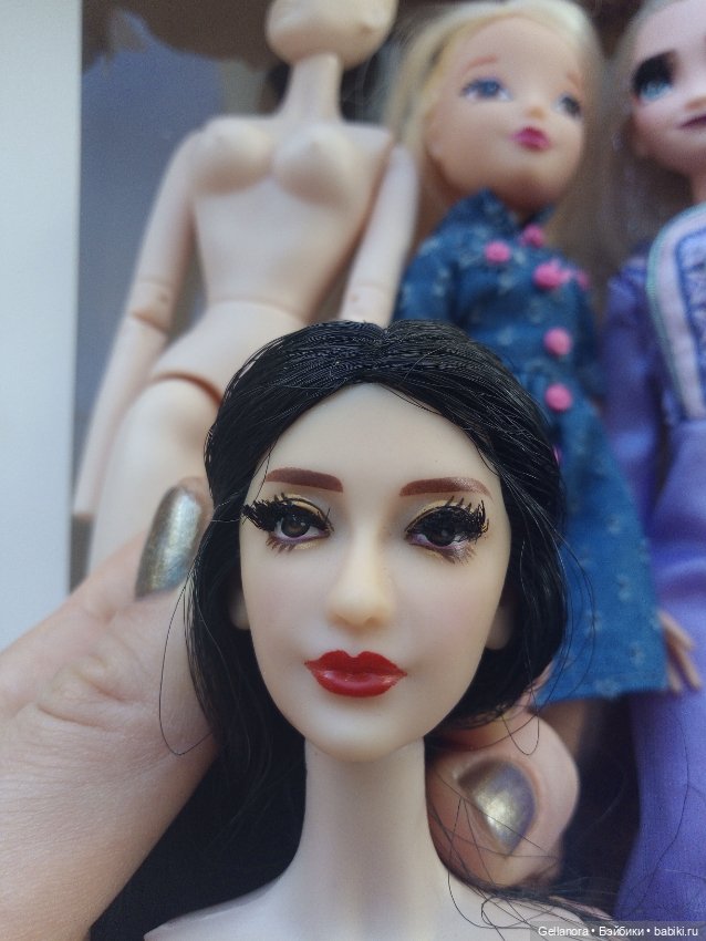 Лот интересных кукол — Игровые куклы (фото 3)