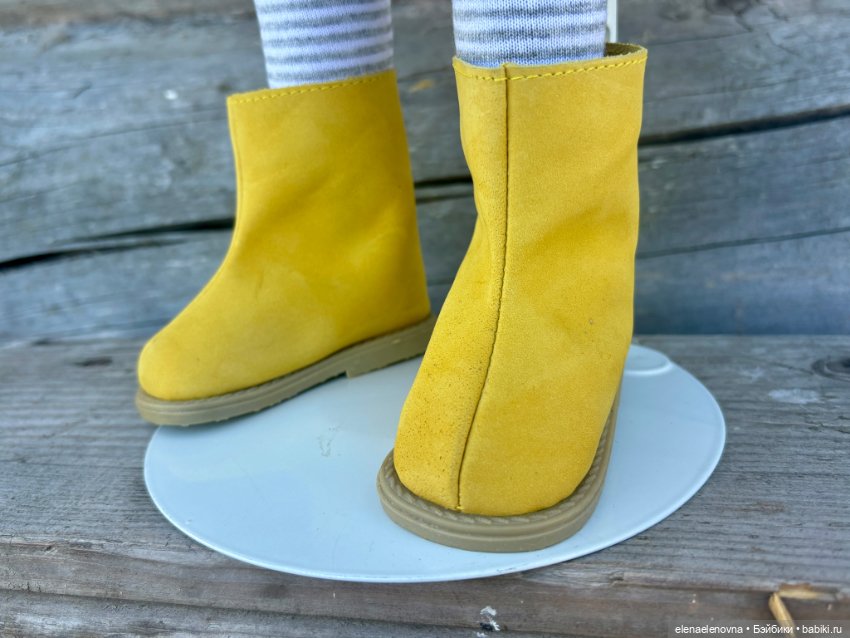 Lille-Marlies, Zwergnase — Коллекционные куклы