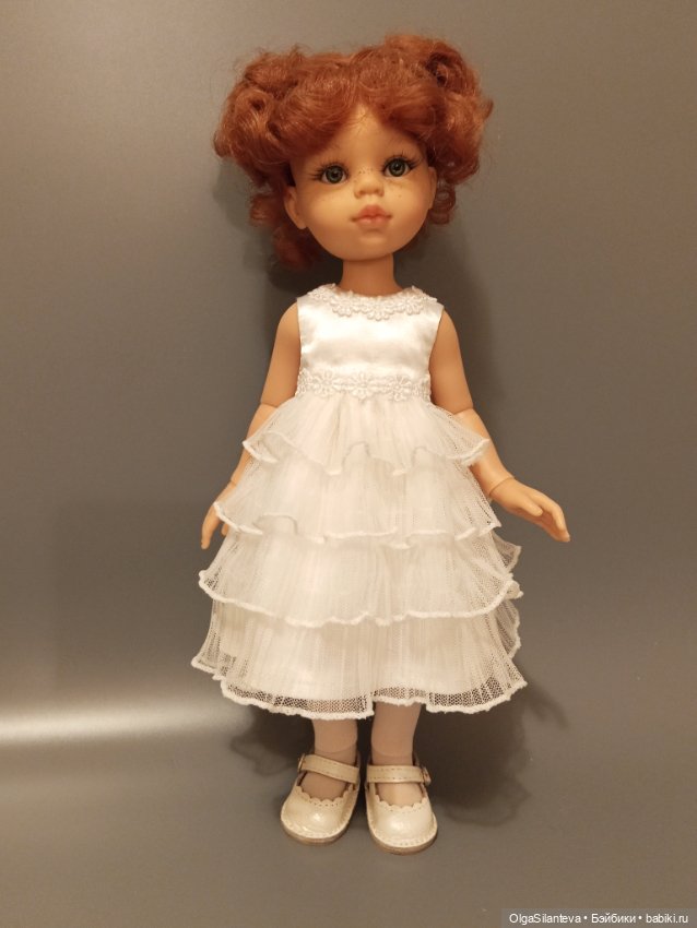 Одежда для Паола рейна — Одежда для кукол