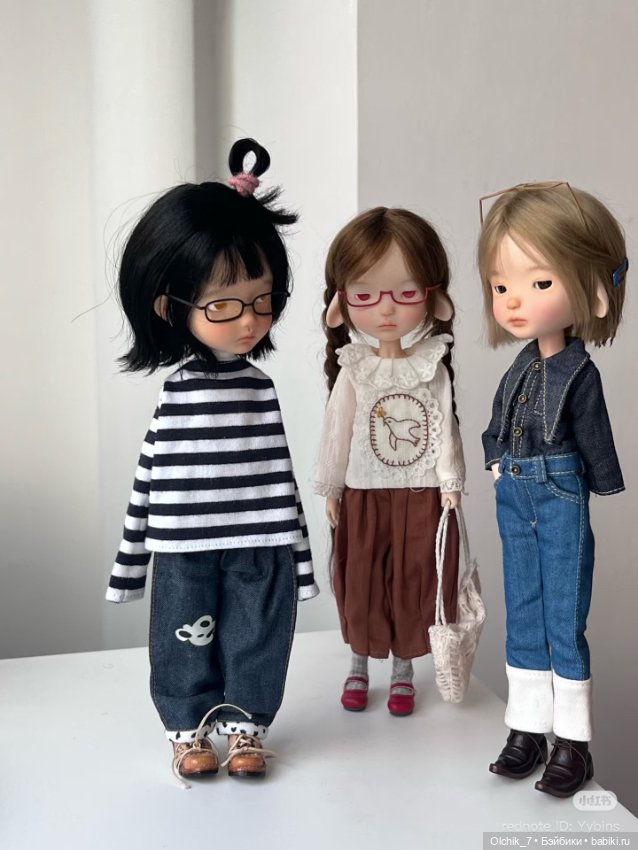 Голова Koza с простыми ушками (фото 6)