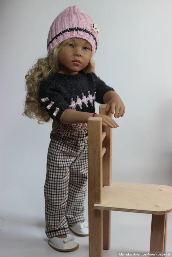 Комплект одежды для Gotz 50 см (фото 5)
