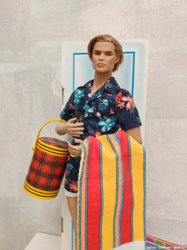 Пляжный Майло — Фэшн (фото 3)