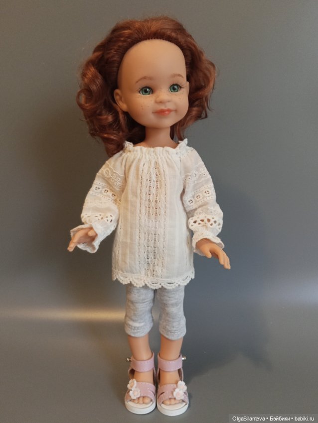 Одежда для Паола рейна — Одежда для кукол (фото 3)