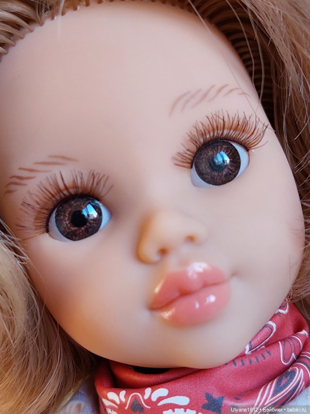 Пилар paola reina — Игровые куклы (фото 5)