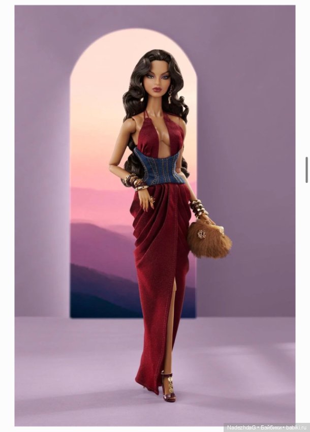 Isha Kalpana Nayaranan — Фэшн