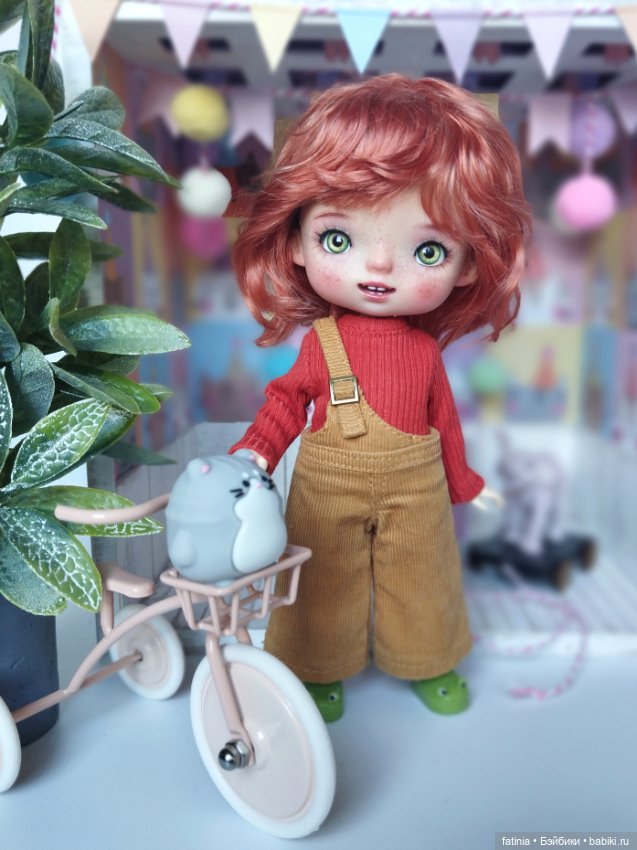 Качественная, красивая одежда для Монст